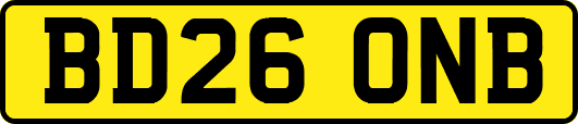 BD26ONB