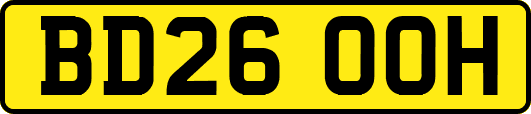 BD26OOH