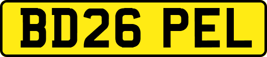 BD26PEL