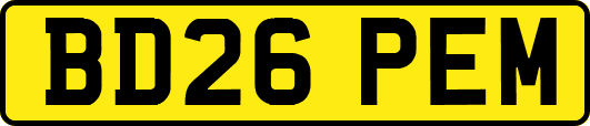 BD26PEM
