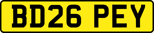 BD26PEY