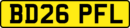 BD26PFL