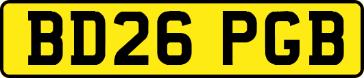 BD26PGB