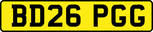 BD26PGG