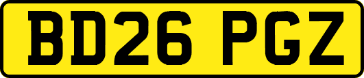 BD26PGZ