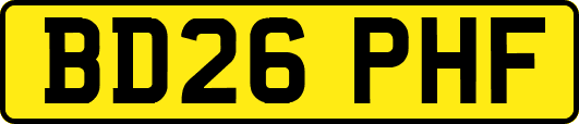BD26PHF