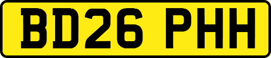 BD26PHH