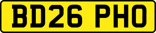 BD26PHO
