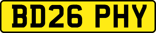 BD26PHY