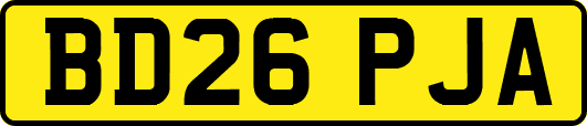 BD26PJA