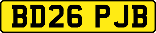 BD26PJB