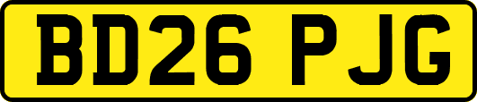 BD26PJG