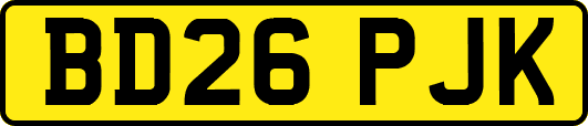 BD26PJK