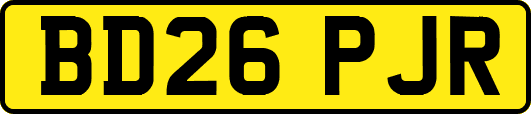 BD26PJR