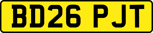BD26PJT
