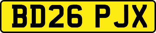 BD26PJX