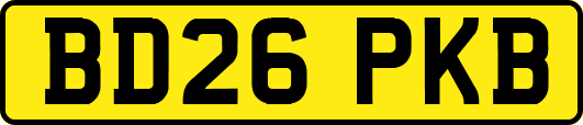 BD26PKB