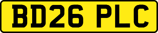 BD26PLC