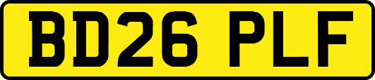 BD26PLF