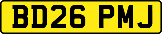 BD26PMJ