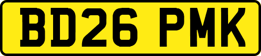 BD26PMK