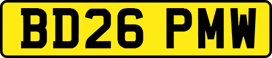 BD26PMW