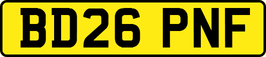 BD26PNF