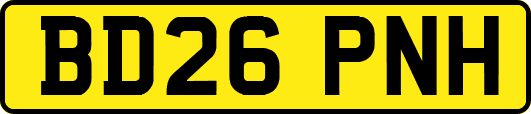 BD26PNH