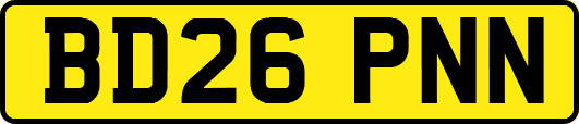 BD26PNN