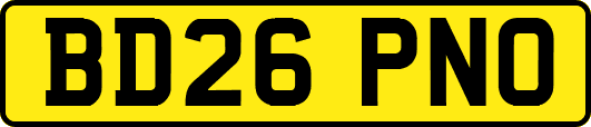 BD26PNO