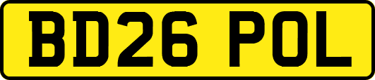 BD26POL