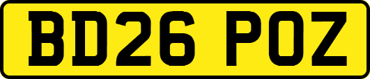 BD26POZ