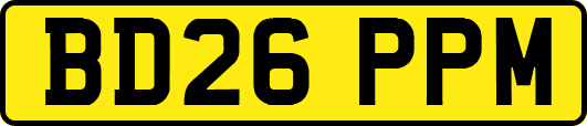 BD26PPM