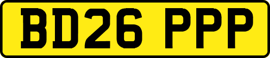 BD26PPP