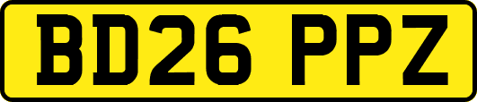BD26PPZ