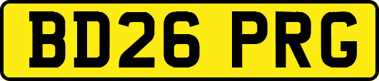 BD26PRG