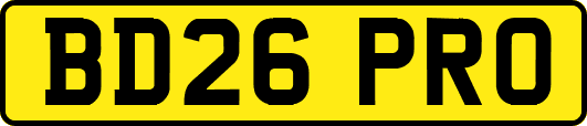 BD26PRO