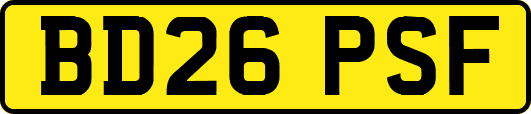 BD26PSF