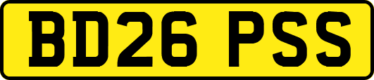 BD26PSS