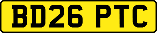BD26PTC