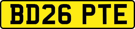 BD26PTE