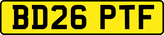 BD26PTF