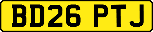 BD26PTJ