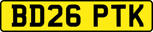 BD26PTK