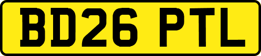 BD26PTL