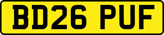 BD26PUF