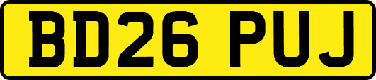 BD26PUJ