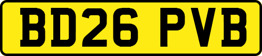 BD26PVB