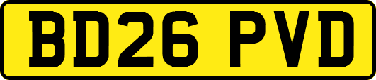 BD26PVD