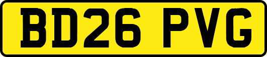 BD26PVG